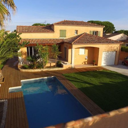 Maison Les Pins Aigues-Mortes Esterno foto