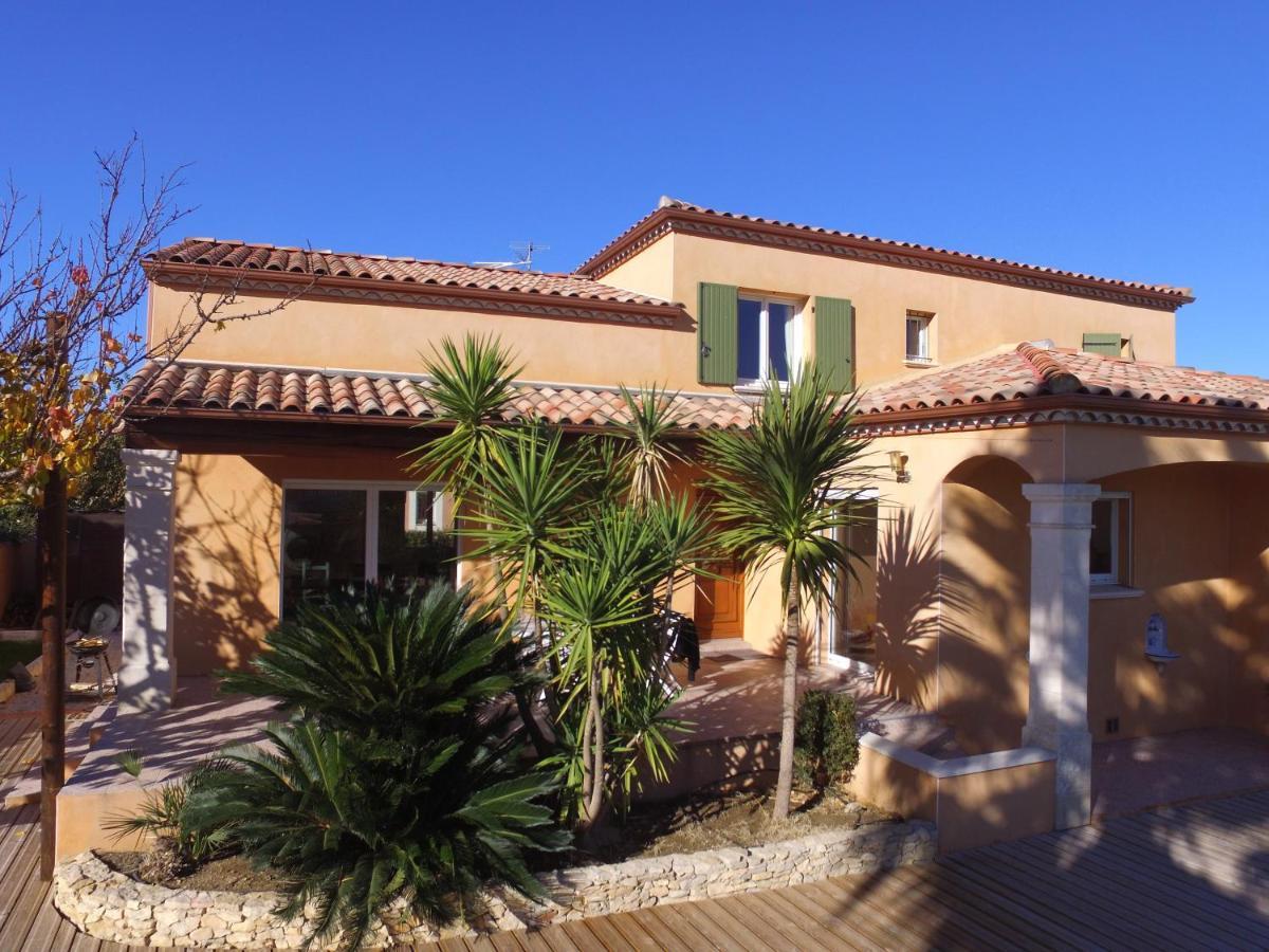 Maison Les Pins Aigues-Mortes Esterno foto