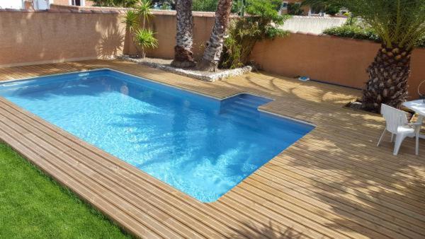 Maison Les Pins Aigues-Mortes Esterno foto